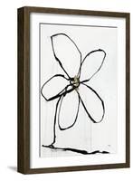 Floral Fancy II-Joshua Schicker-Framed Giclee Print