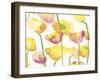 Floral Fantasy-Sarah Von Dreele-Framed Giclee Print
