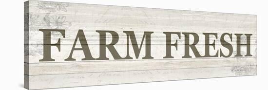 Floral Farm Fresh-Kimberly Allen-Stretched Canvas