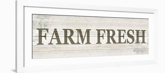 Floral Farm Fresh-Kimberly Allen-Framed Premium Giclee Print