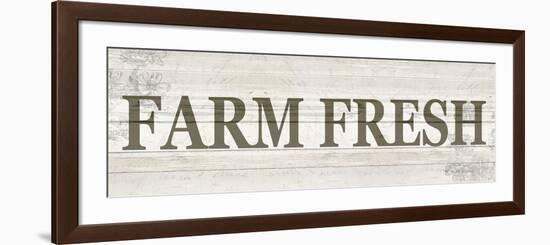 Floral Farm Fresh-Kimberly Allen-Framed Premium Giclee Print