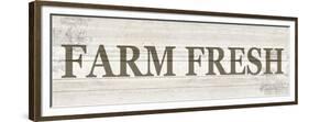 Floral Farm Fresh-Kimberly Allen-Framed Premium Giclee Print