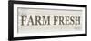 Floral Farm Fresh-Kimberly Allen-Framed Premium Giclee Print
