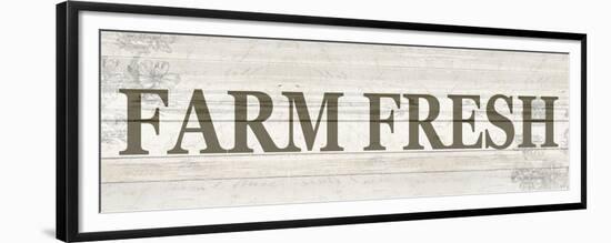 Floral Farm Fresh-Kimberly Allen-Framed Premium Giclee Print