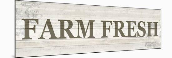 Floral Farm Fresh-Kimberly Allen-Mounted Premium Giclee Print