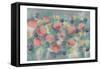 Floral field II-Boho Hue Studio-Framed Stretched Canvas