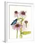 Floral Field Notes II-Melissa Wang-Framed Art Print