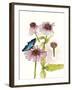 Floral Field Notes II-Melissa Wang-Framed Art Print