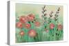 Floral Field-Boho Hue Studio-Stretched Canvas