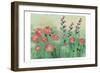 Floral Field-Boho Hue Studio-Framed Art Print