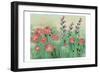 Floral Field-Boho Hue Studio-Framed Art Print