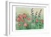 Floral Field-Boho Hue Studio-Framed Art Print