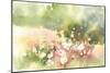 Floral Field-Katrina Pete-Mounted Art Print