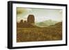 Floral Fields-Aledanda-Framed Photographic Print