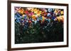 Floral Fields-Sydney Edmunds-Framed Giclee Print