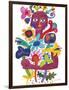 Floral Figurative-Gerry Baptist-Framed Giclee Print