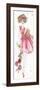 Floral Figures V-Anne Tavoletti-Framed Art Print