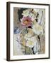 Floral Flair I-Bridges-Framed Giclee Print