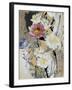 Floral Flair I-Bridges-Framed Giclee Print