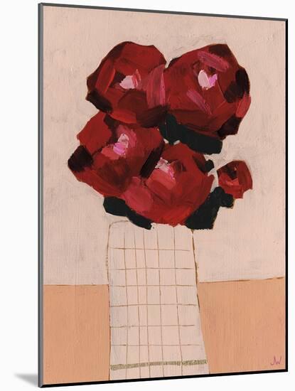 Floral Flirtation-Joelle Wehkamp-Mounted Giclee Print