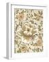 Floral Flourish - Ebb-Tania Bello-Framed Giclee Print