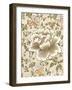 Floral Flourish - Flow-Tania Bello-Framed Giclee Print