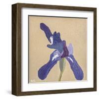 Floral Focus - Bloom-Gaetan Caron-Framed Giclee Print