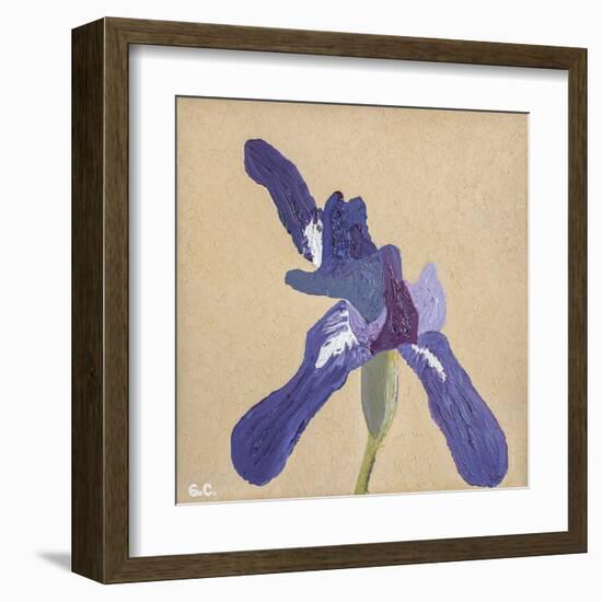 Floral Focus - Bloom-Gaetan Caron-Framed Giclee Print