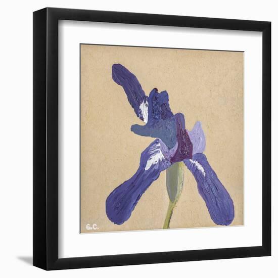 Floral Focus - Bloom-Gaetan Caron-Framed Giclee Print