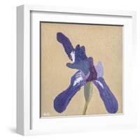 Floral Focus - Bloom-Gaetan Caron-Framed Giclee Print