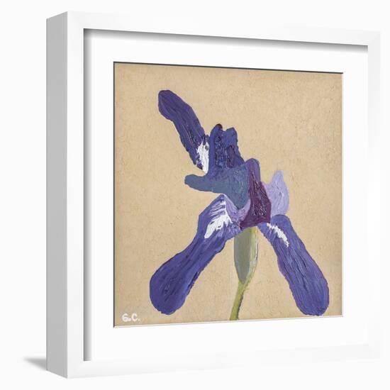 Floral Focus - Bloom-Gaetan Caron-Framed Giclee Print