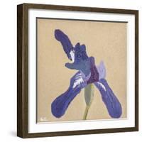 Floral Focus - Bloom-Gaetan Caron-Framed Giclee Print