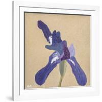 Floral Focus - Bloom-Gaetan Caron-Framed Giclee Print