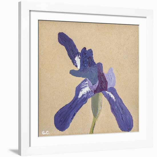 Floral Focus - Bloom-Gaetan Caron-Framed Giclee Print