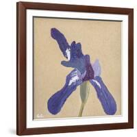 Floral Focus - Bloom-Gaetan Caron-Framed Giclee Print