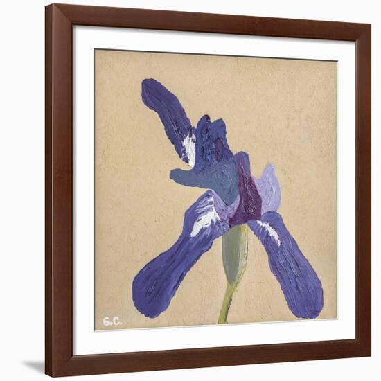 Floral Focus - Bloom-Gaetan Caron-Framed Giclee Print