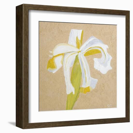 Floral Focus - Thrive-Gaetan Caron-Framed Giclee Print