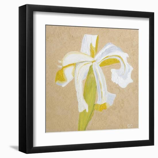 Floral Focus - Thrive-Gaetan Caron-Framed Giclee Print