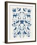 Floral Folklore-Sam Kemp-Framed Giclee Print