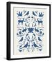 Floral Folklore-Sam Kemp-Framed Giclee Print