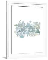 Floral Forever-Clara Wells-Framed Giclee Print