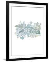 Floral Forever-Clara Wells-Framed Giclee Print