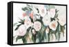 Floral Fragrance-Isabelle Z-Framed Stretched Canvas