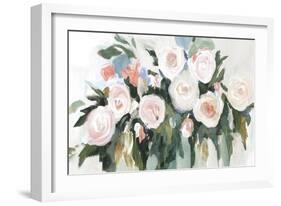 Floral Fragrance-Isabelle Z-Framed Art Print