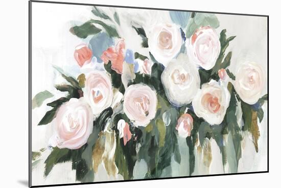 Floral Fragrance-Isabelle Z-Mounted Art Print