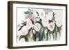 Floral Fragrance-Isabelle Z-Framed Premium Giclee Print