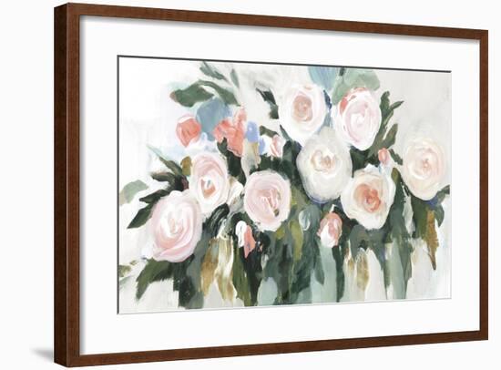 Floral Fragrance-Isabelle Z-Framed Art Print
