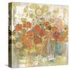 Floral Frenzy II-Alan Hopfensperger-Stretched Canvas