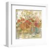 Floral Frenzy II-Alan Hopfensperger-Framed Art Print