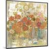 Floral Frenzy II-Alan Hopfensperger-Mounted Art Print